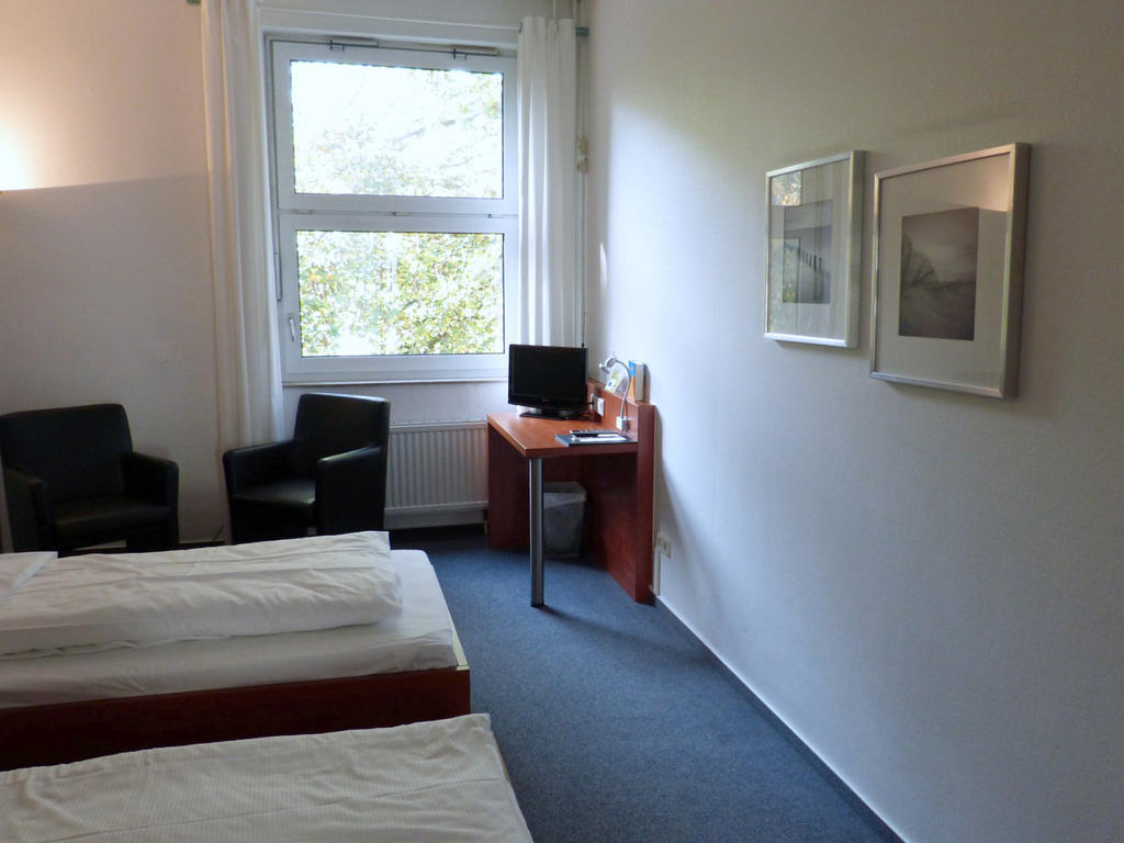 Cjd Bonn Castell Hotel Kamer foto