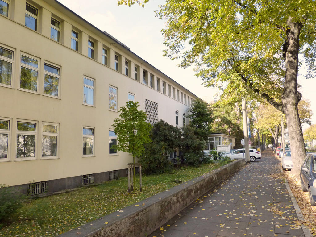 Cjd Bonn Castell Hotel Buitenkant foto