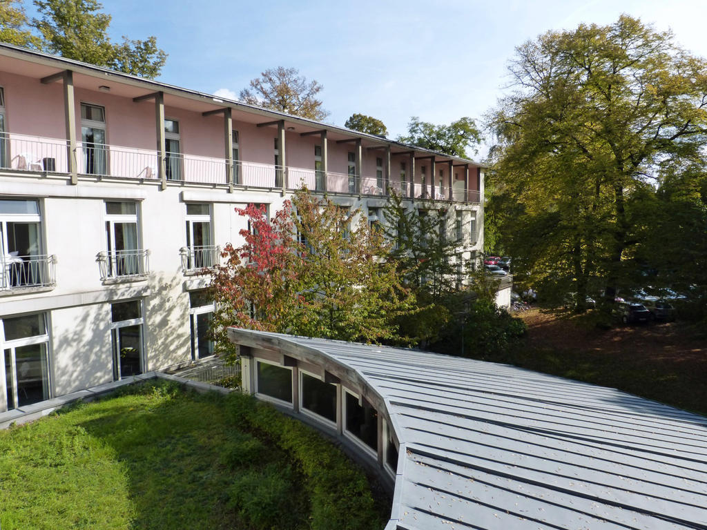 Cjd Bonn Castell Hotel Buitenkant foto
