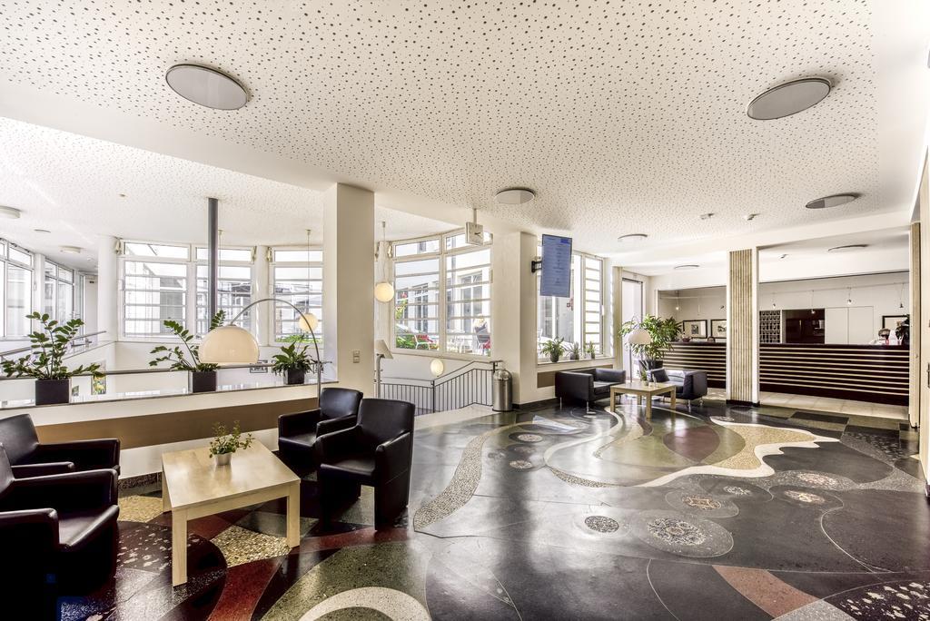 Cjd Bonn Castell Hotel Buitenkant foto