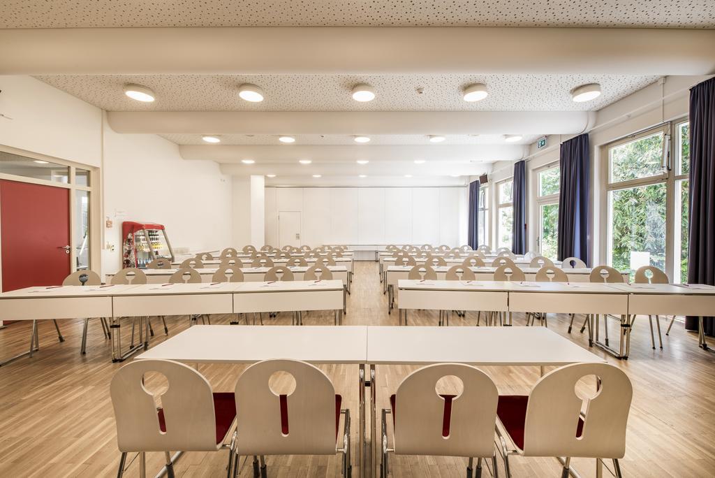 Cjd Bonn Castell Hotel Buitenkant foto