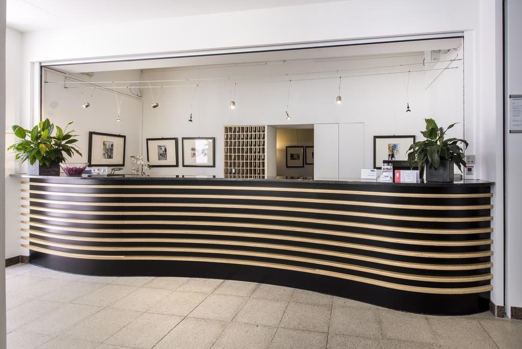Cjd Bonn Castell Hotel Buitenkant foto