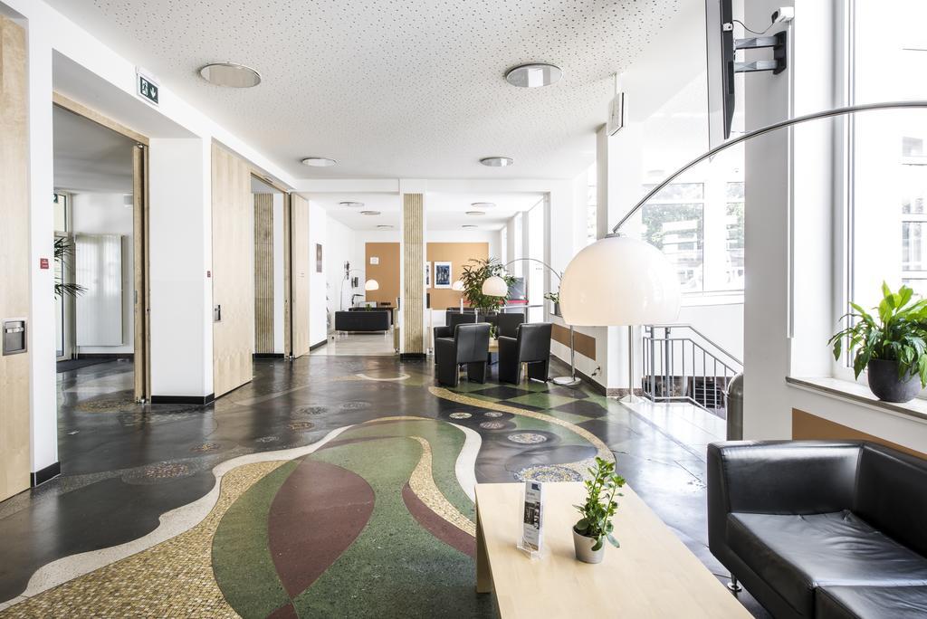 Cjd Bonn Castell Hotel Buitenkant foto