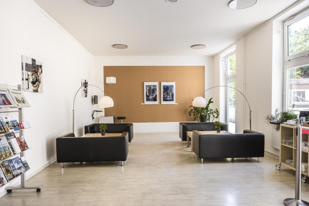 Cjd Bonn Castell Hotel Buitenkant foto