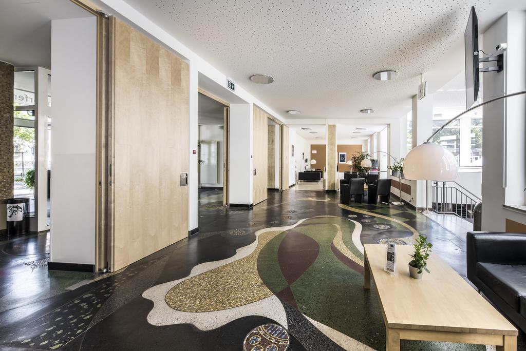 Cjd Bonn Castell Hotel Buitenkant foto