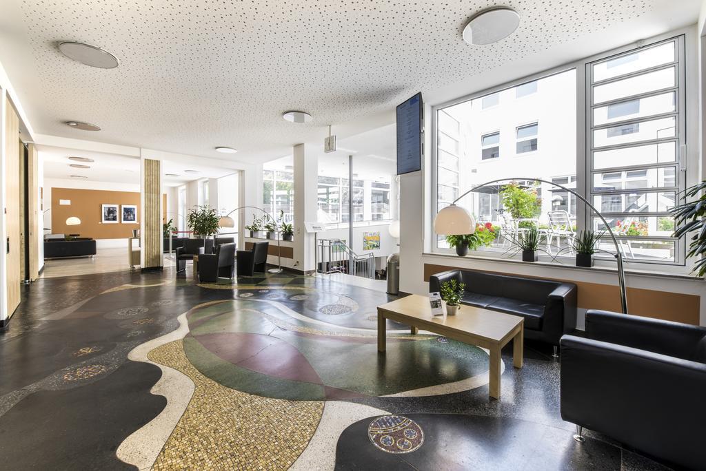 Cjd Bonn Castell Hotel Buitenkant foto