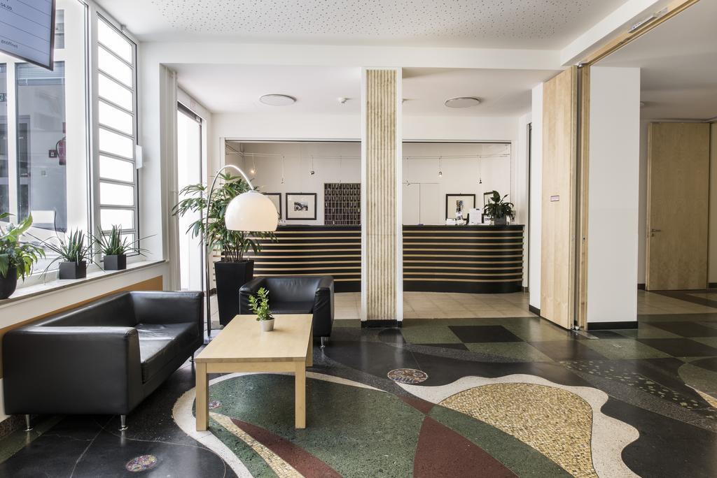 Cjd Bonn Castell Hotel Buitenkant foto