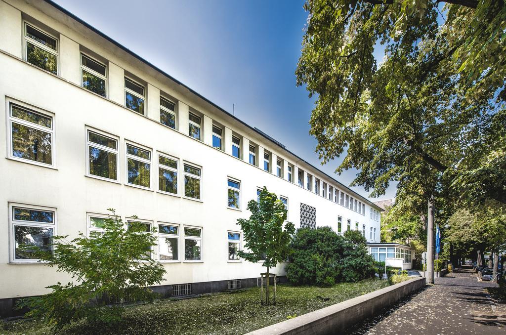 Cjd Bonn Castell Hotel Buitenkant foto